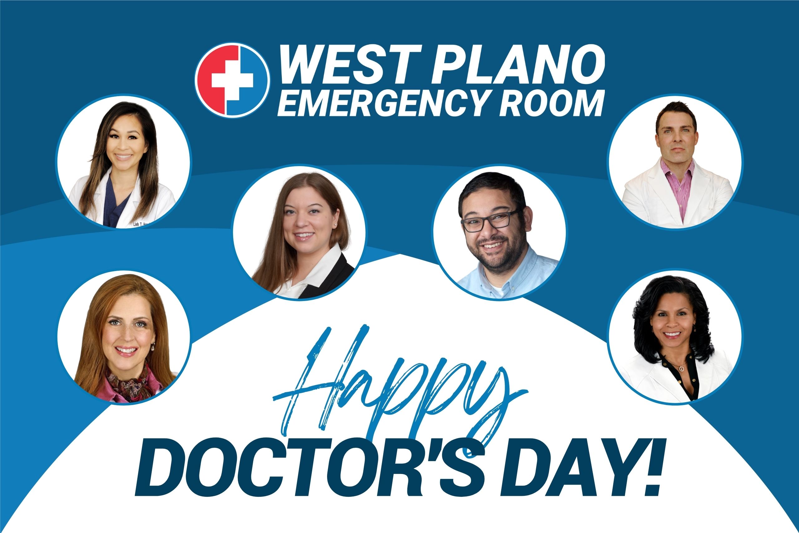 West Plano Emergency Room doctors