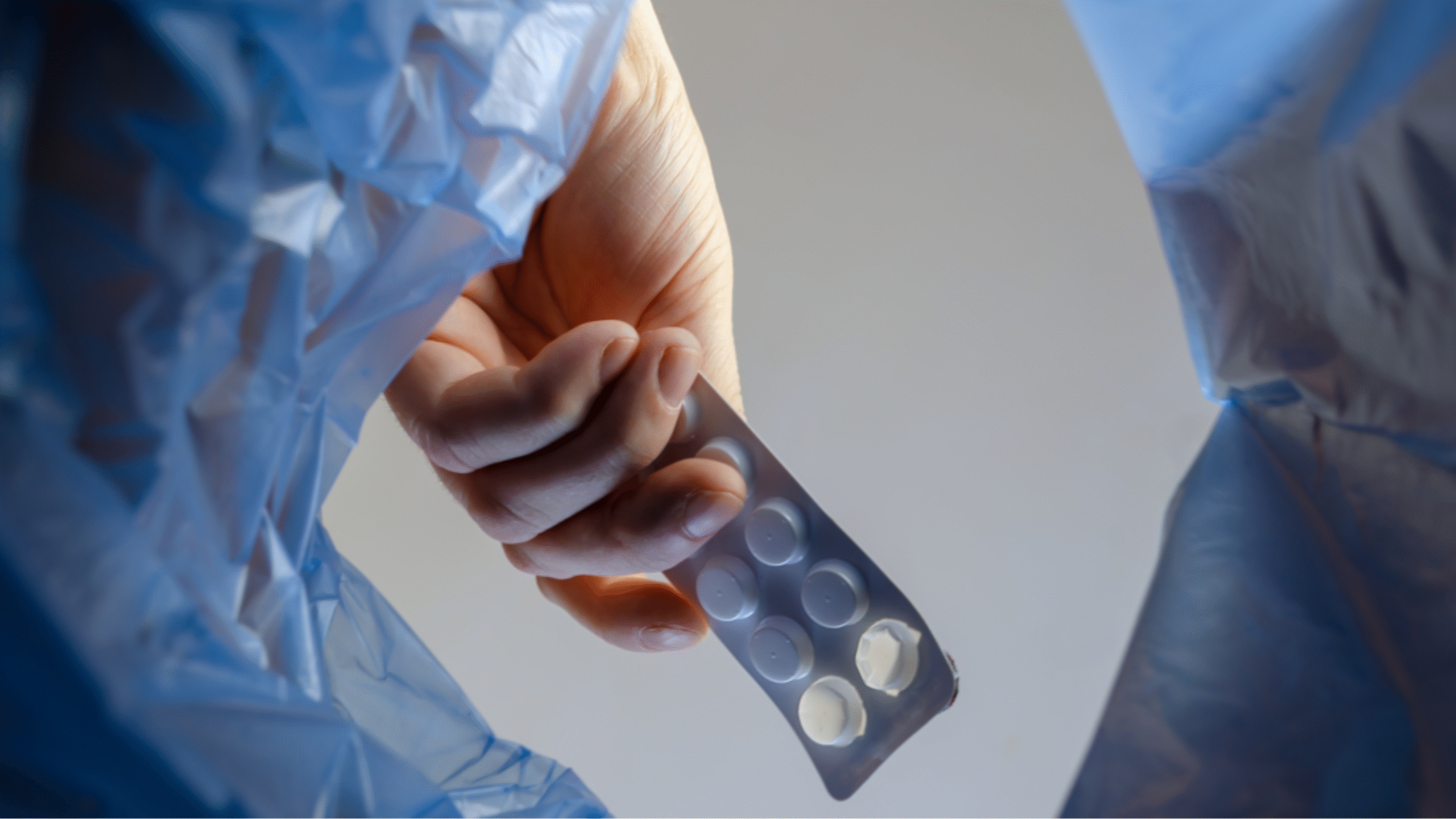 throwing away medication